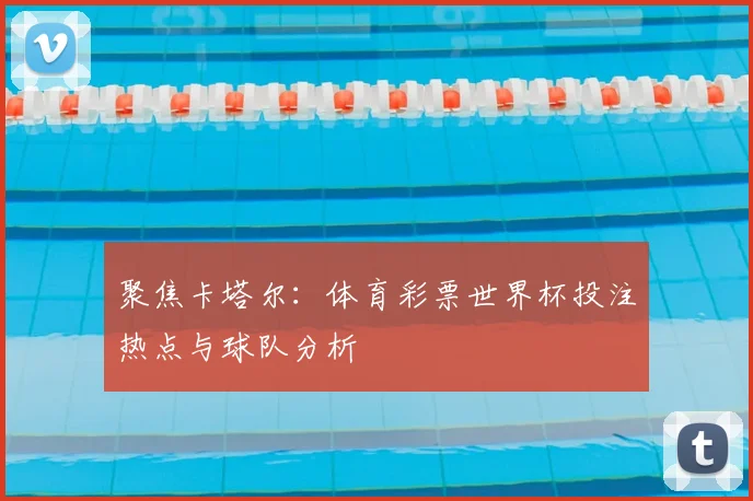 聚焦卡塔尔：体育彩票世界杯投注热点与球队分析