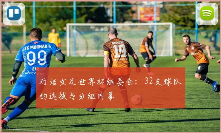 对话女足世界杯组委会：32支球队的选拔与分组内幕